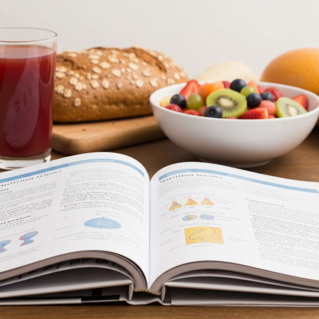 Nutrition and science resources
